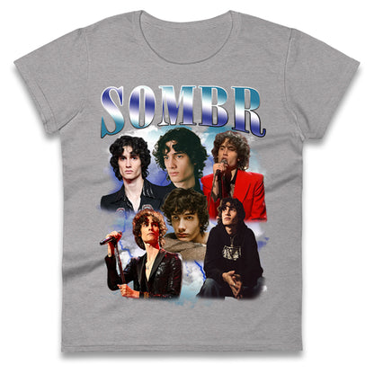 Sombr Ladies T Shirt