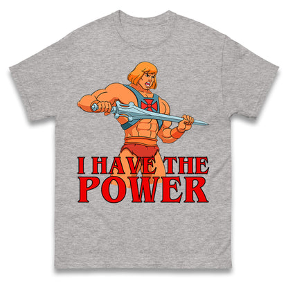 He-Man T Shirt