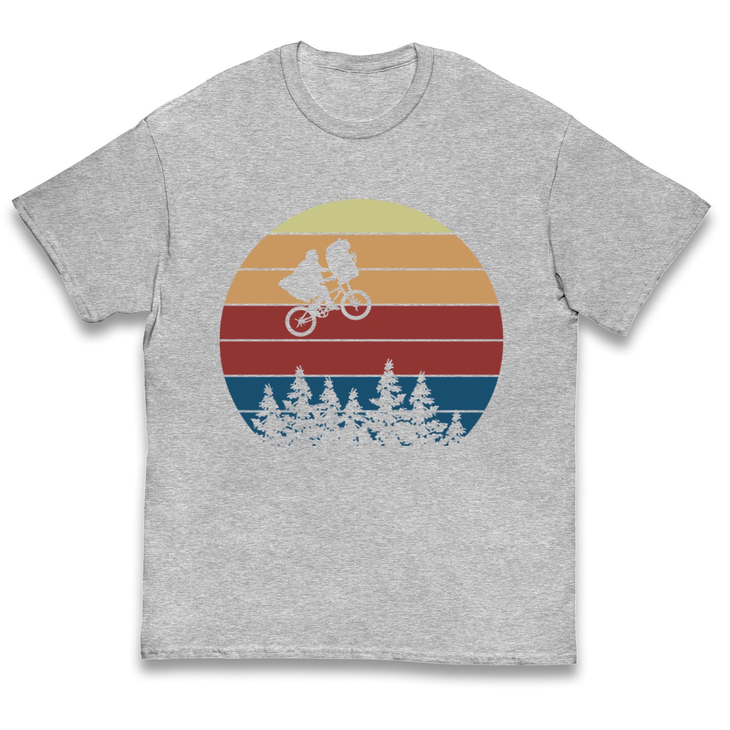 Extra Terestrial Kids T Shirt