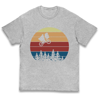 Extra Terestrial Kids T Shirt
