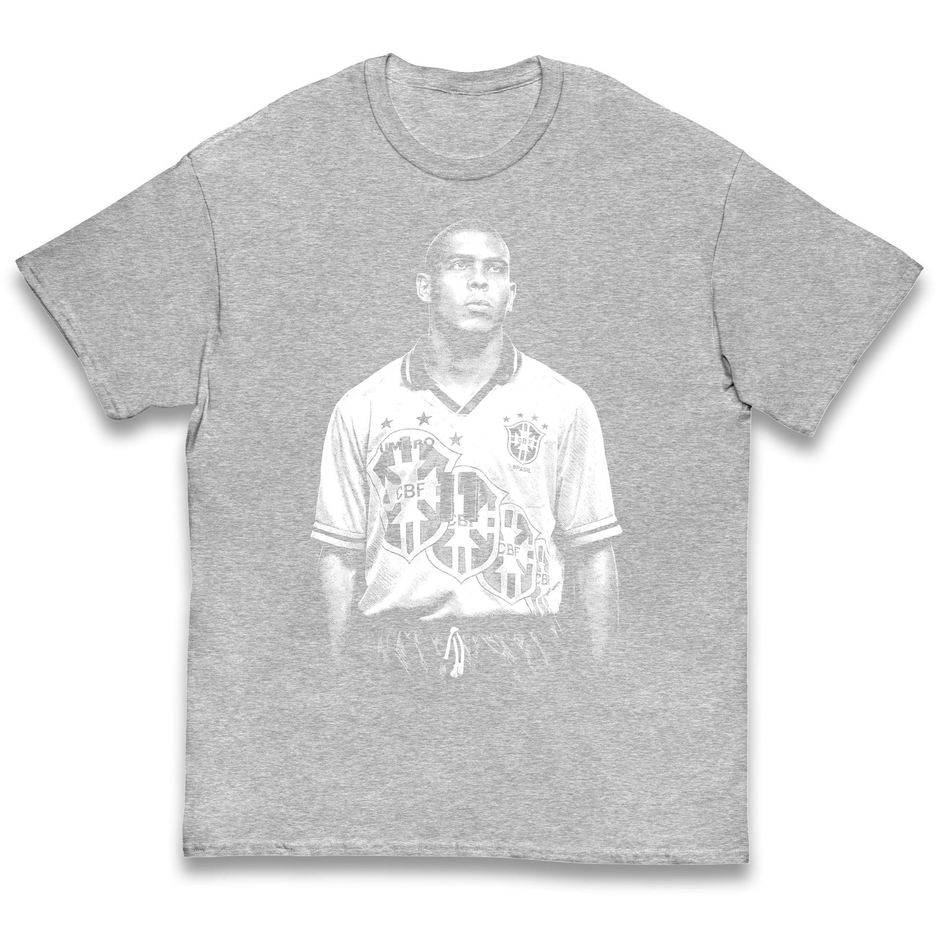 Ronaldo Brazil Kids T Shirt