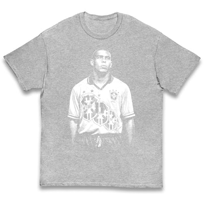 Ronaldo Brazil Kids T Shirt