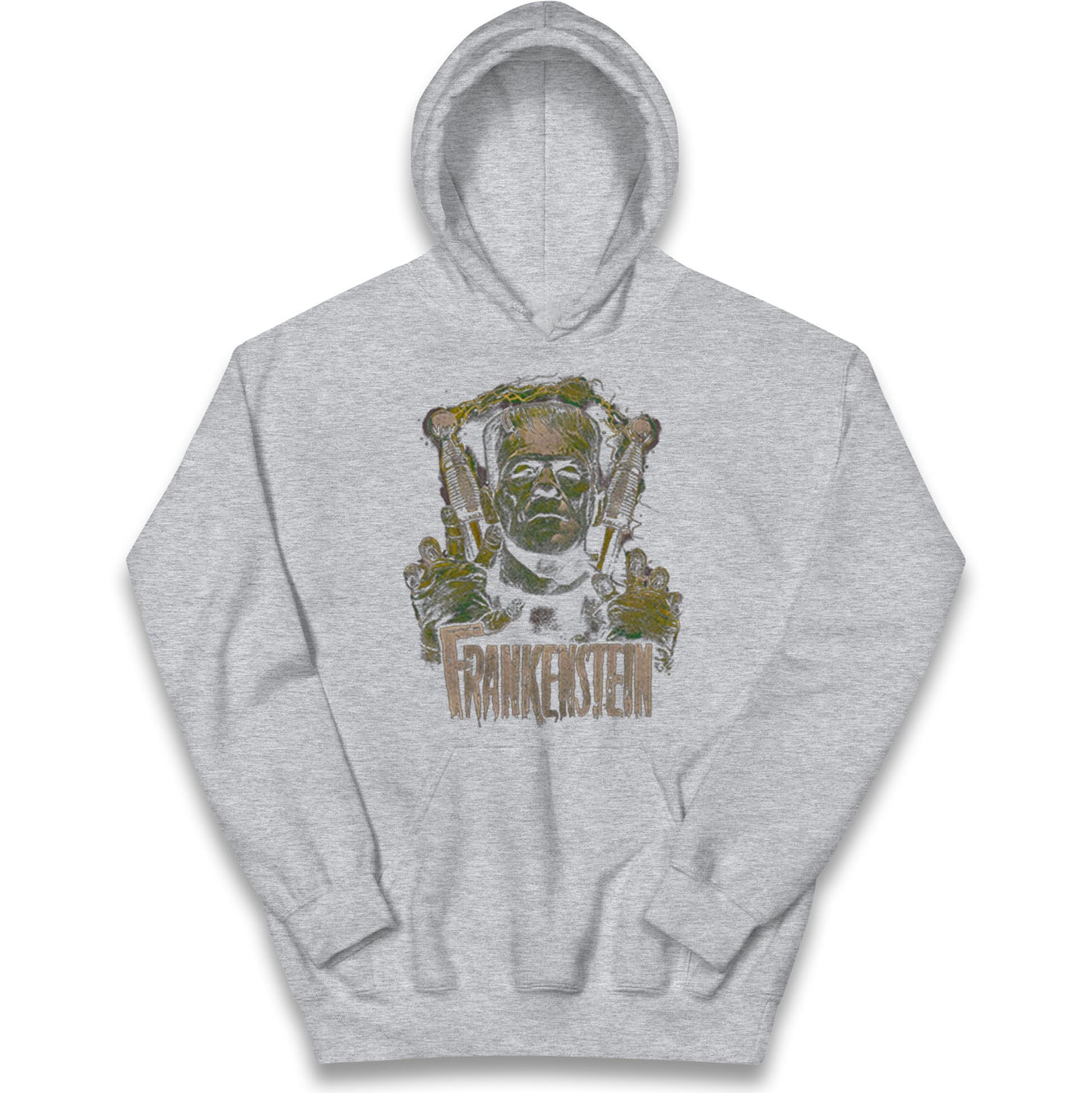 Frankenstein Kids Hoodie