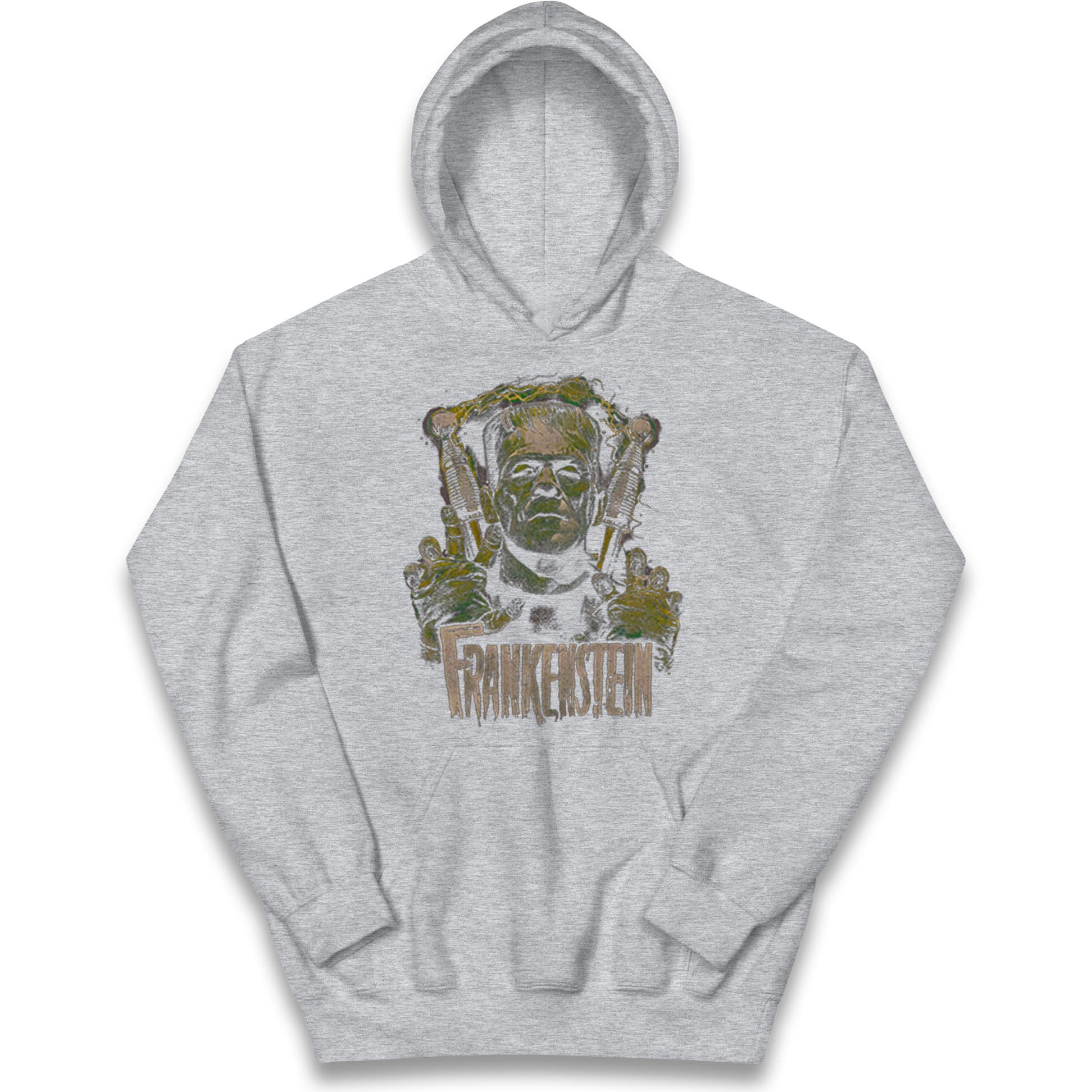 Frankenstein Kids Hoodie