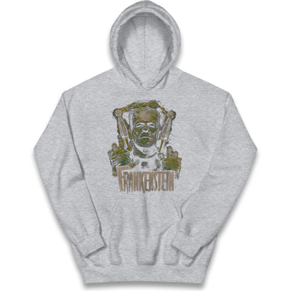 Frankenstein Kids Hoodie