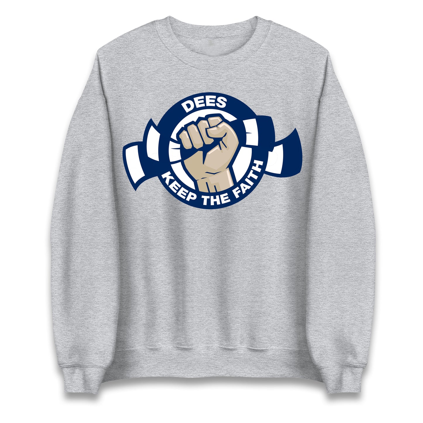 Dundee Dees Football Jumper