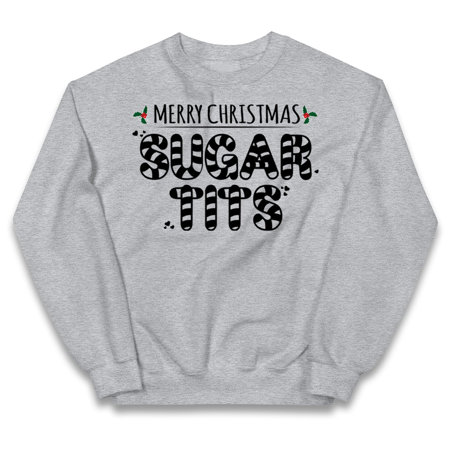 Sugar Tits Kids Jumper