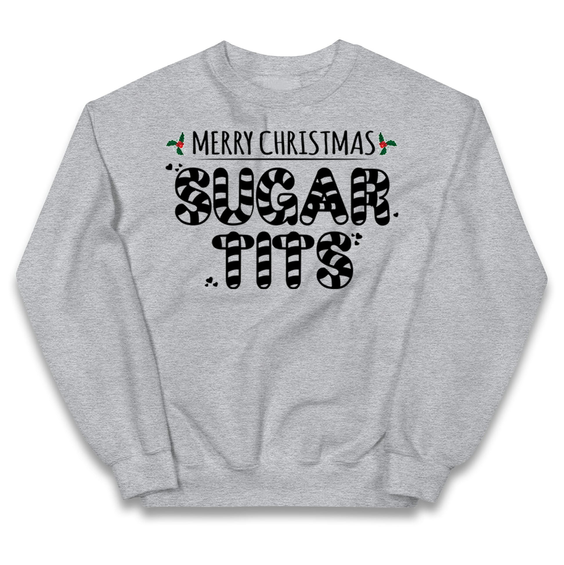Sugar Tits Kids Jumper