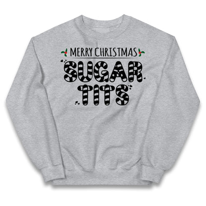 Sugar Tits Kids Jumper