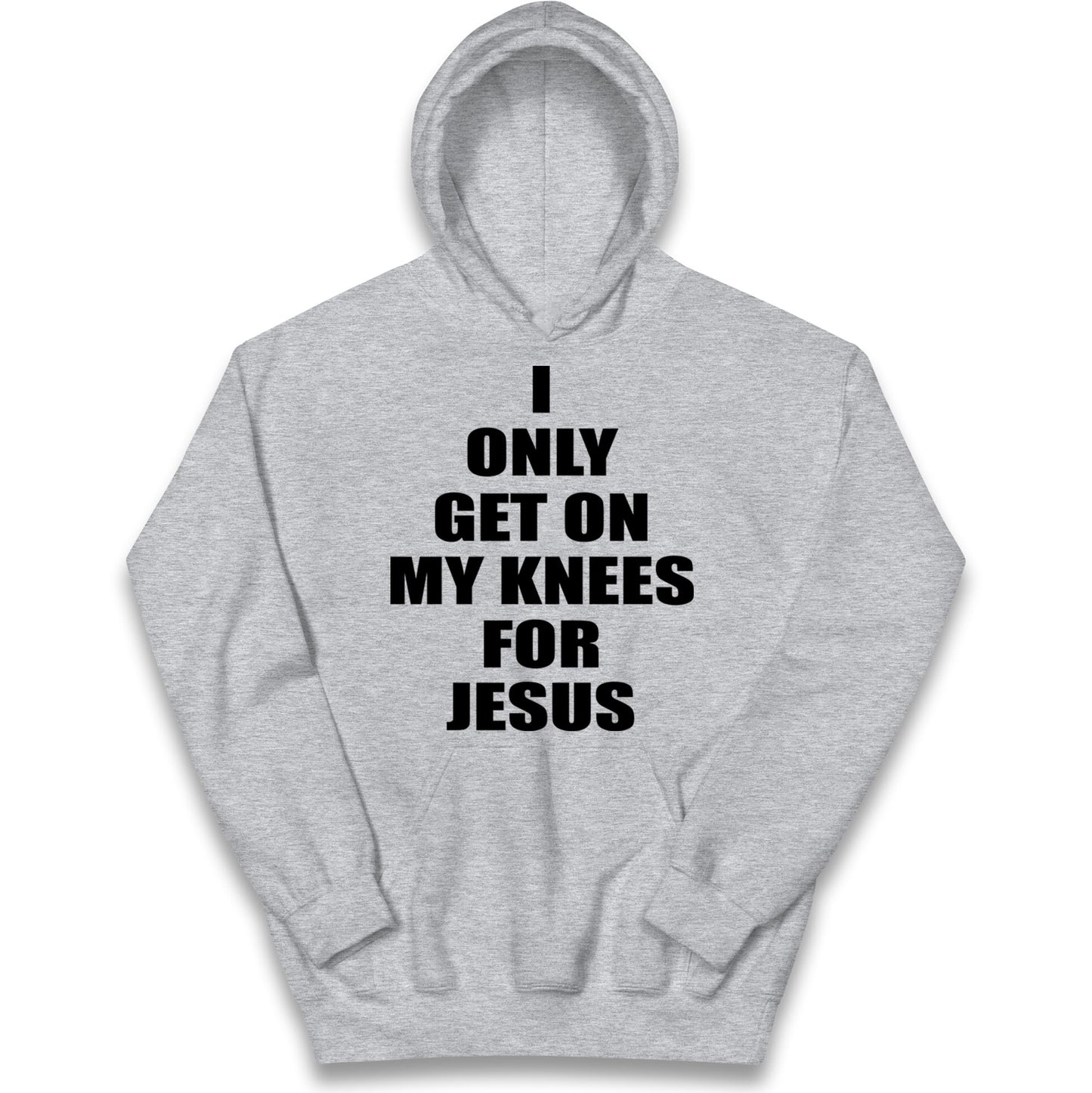 Jesus Christ Kids Hoodie