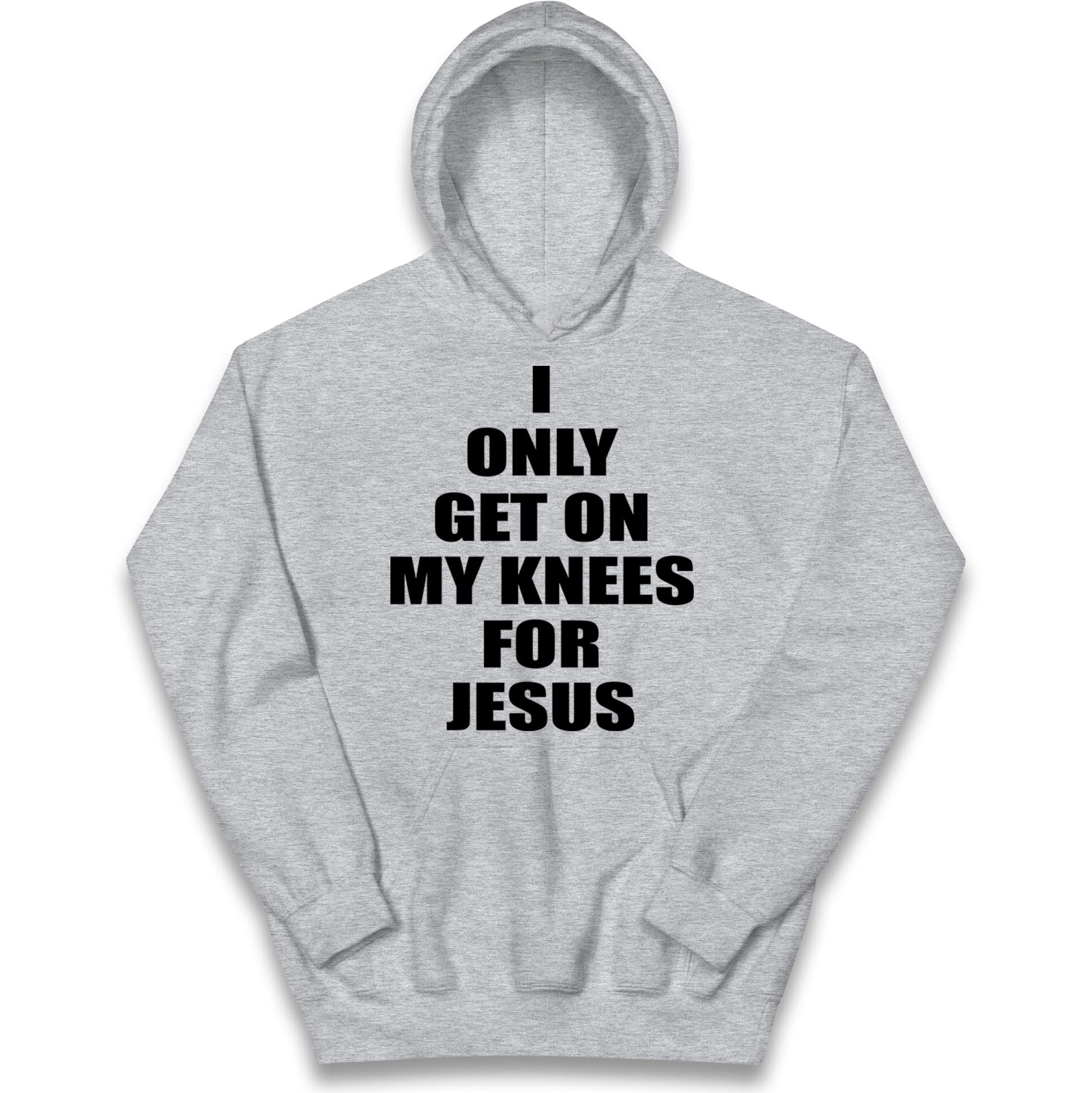 Jesus Christ Kids Hoodie