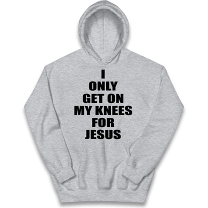 Jesus Christ Kids Hoodie