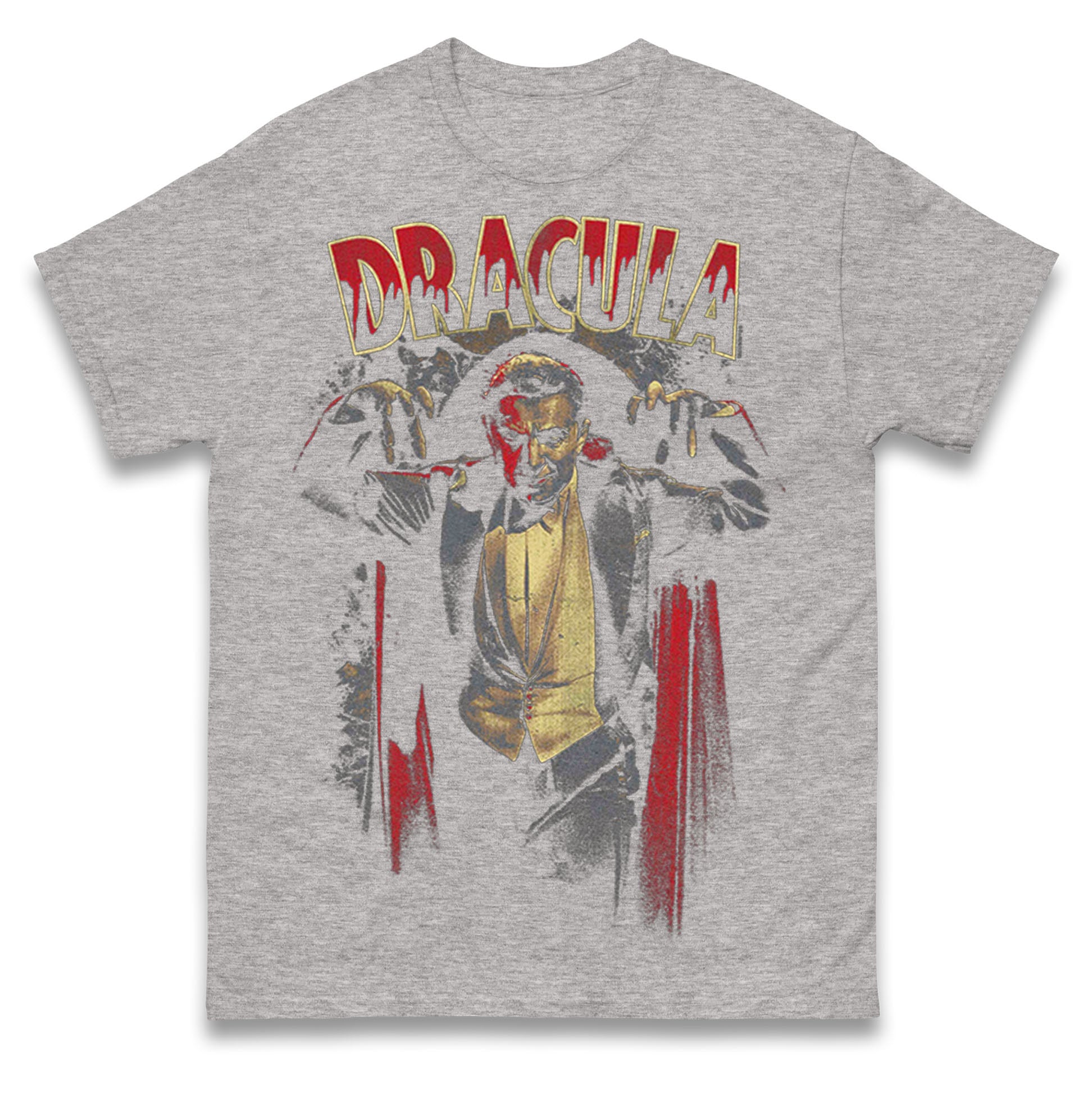 Dracula Kids T Shirt