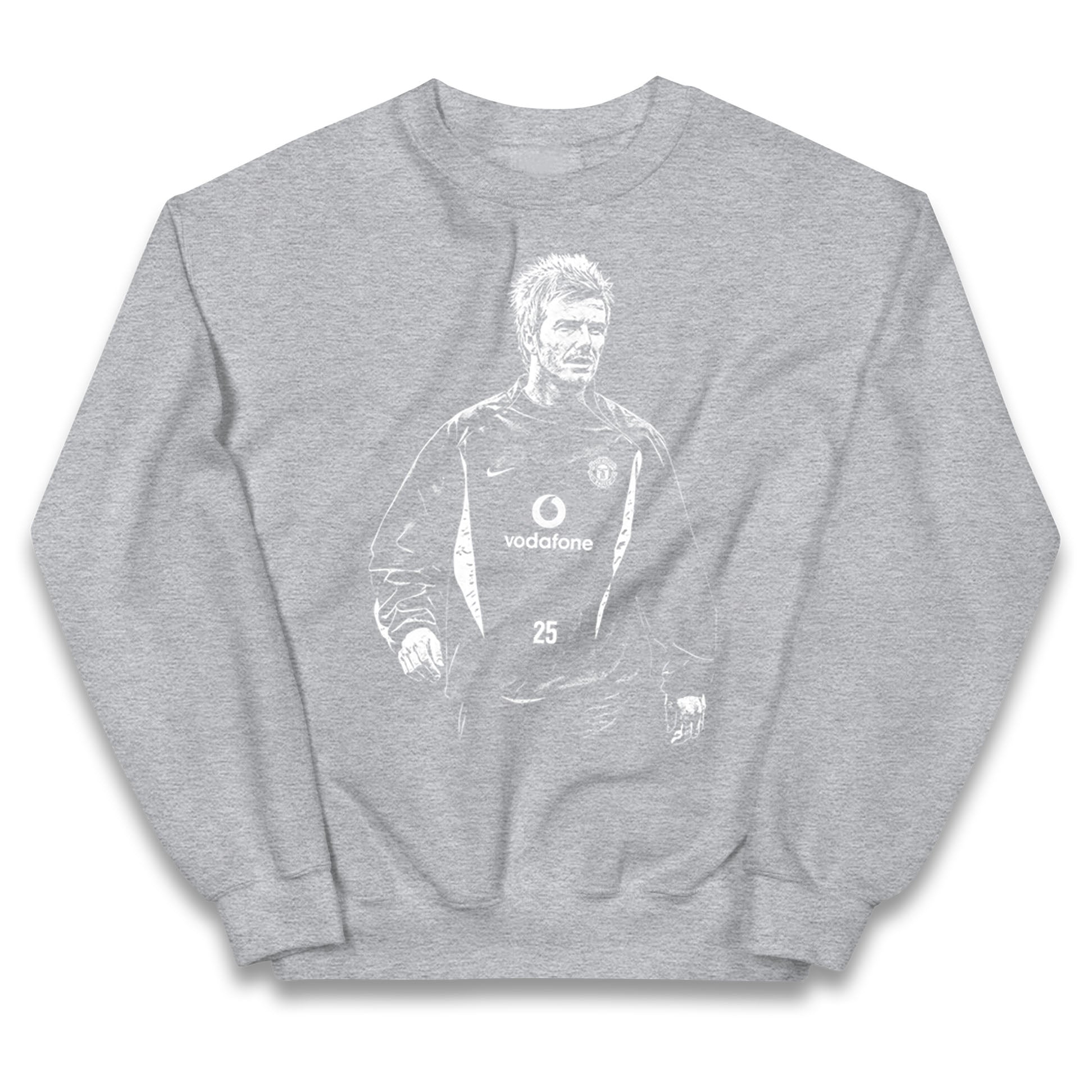 David Beckham Kids Jumper
