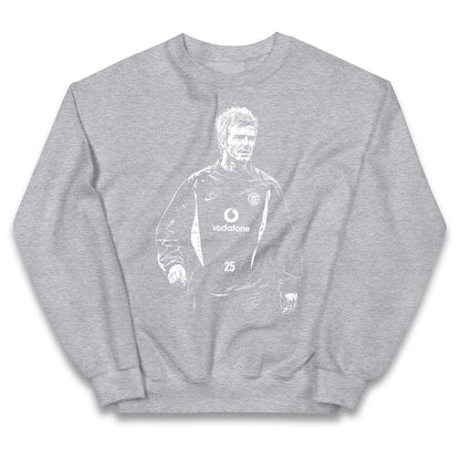 David Beckham Kids Jumper