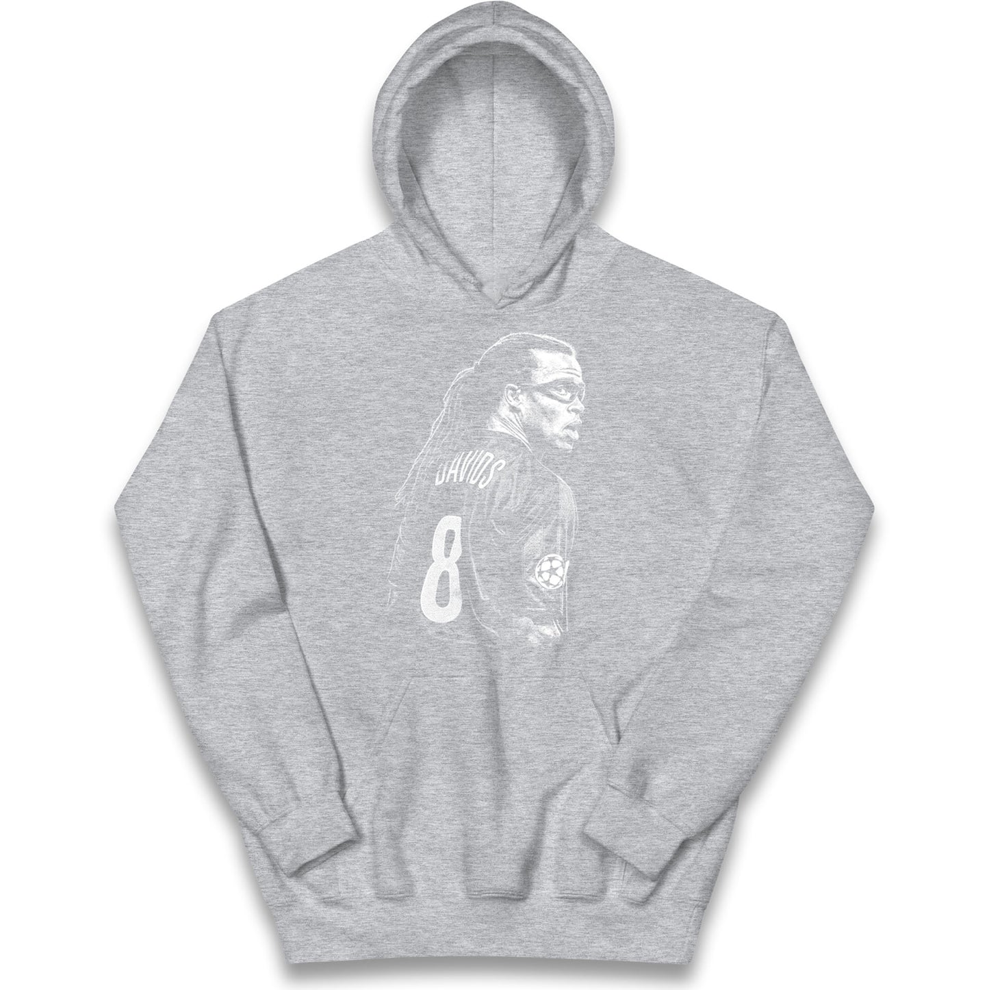 Edgar Davids Kids Hoodie