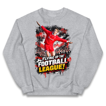Old Swindon Town Football Kids Jumper