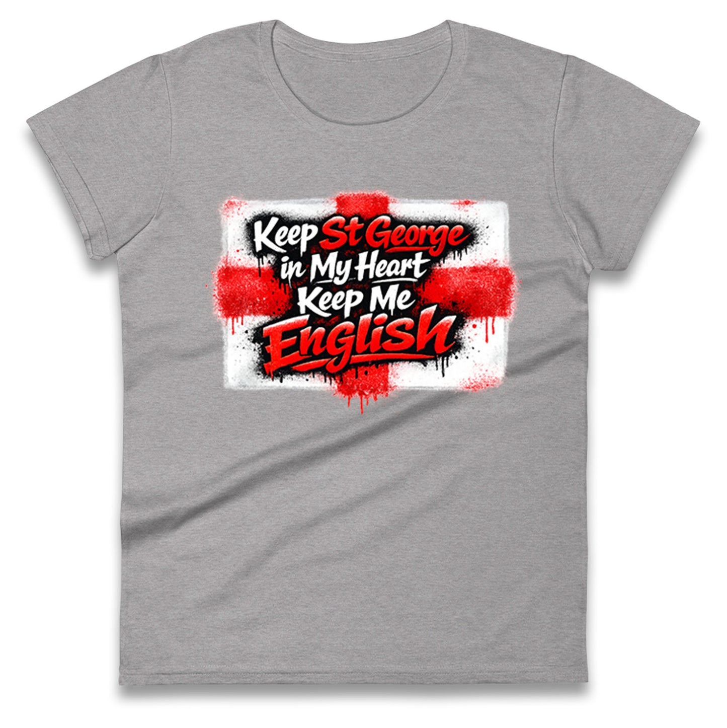 Slaying Dragon Ladies T Shirt