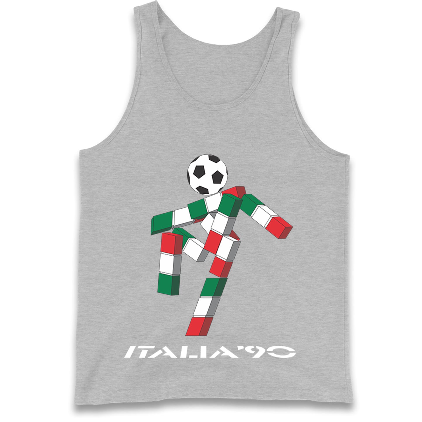 Italia 90 Tank Top