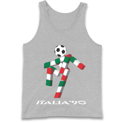 Italia 90 Tank Top