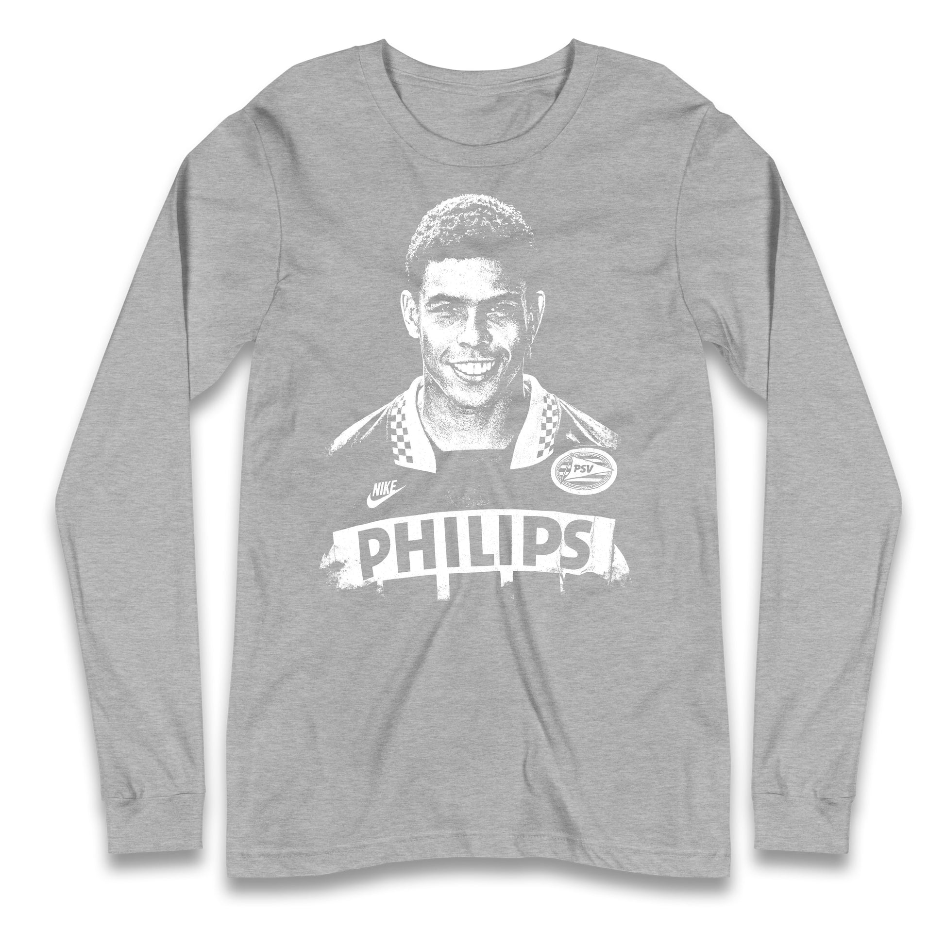 Ronaldo Nazario Longsleeve T Shirt