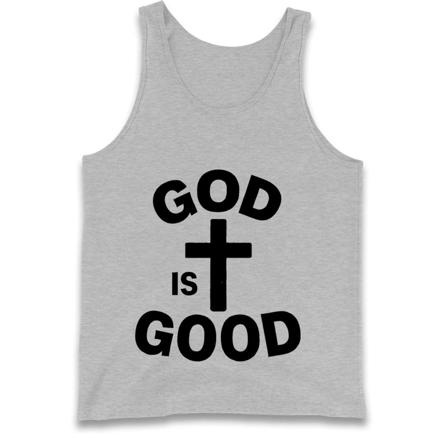 God Is Good Tank Top