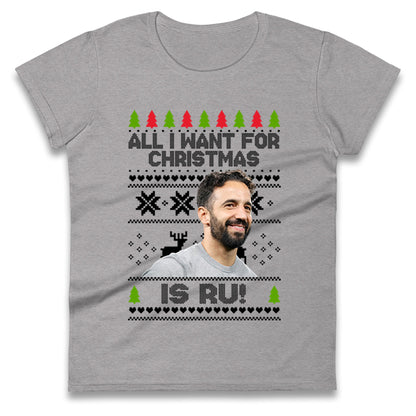 Ruben Amorim Ladies T Shirt
