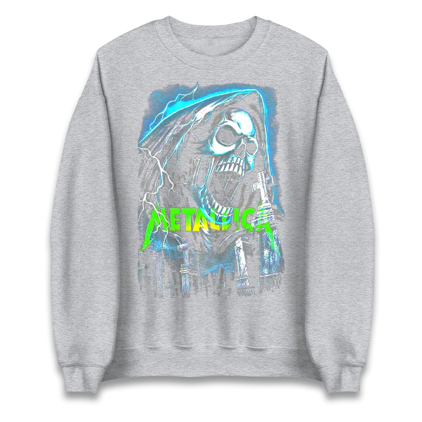 Metallica Whiplash Jumper