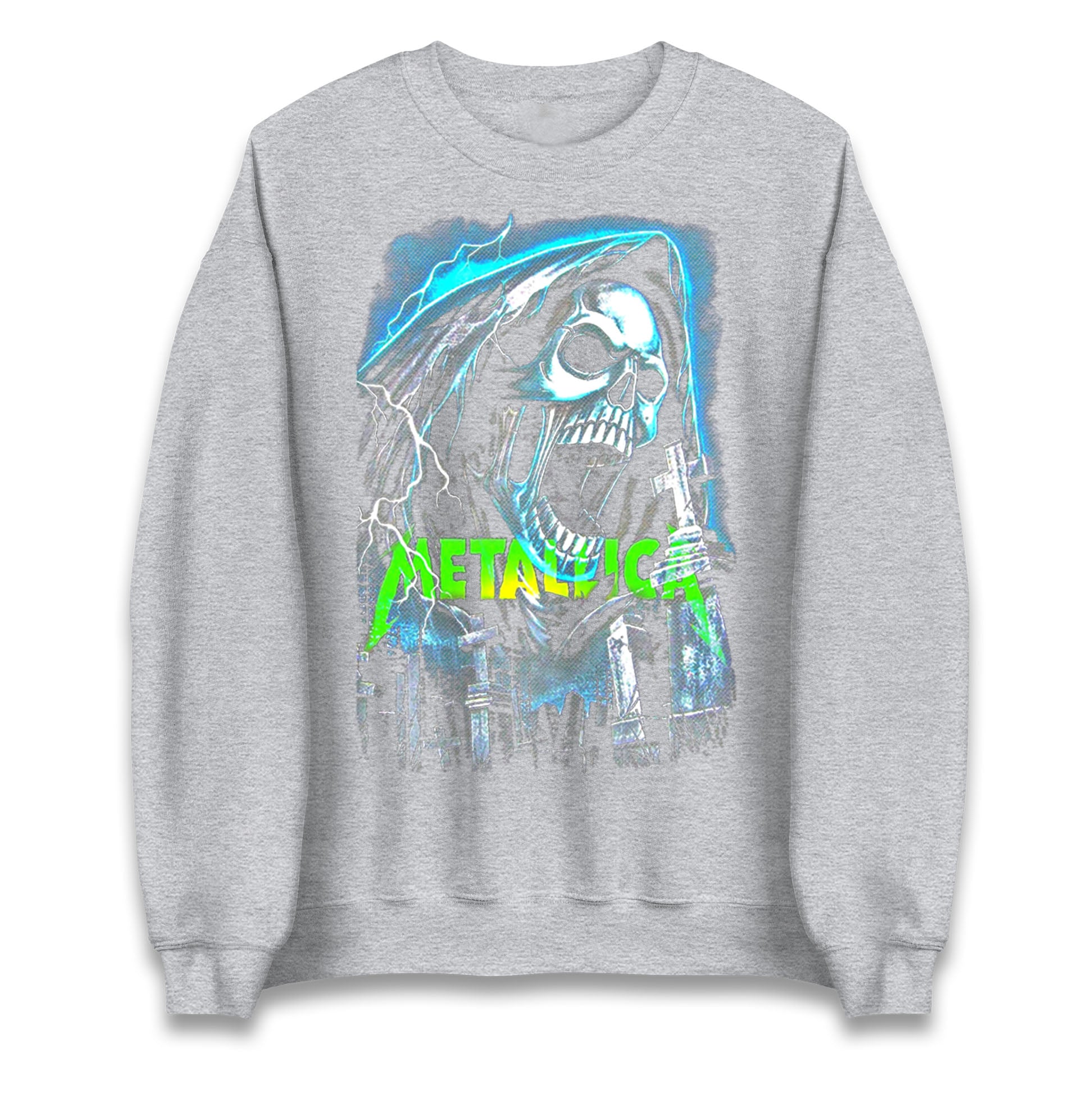 Metallica Whiplash Jumper