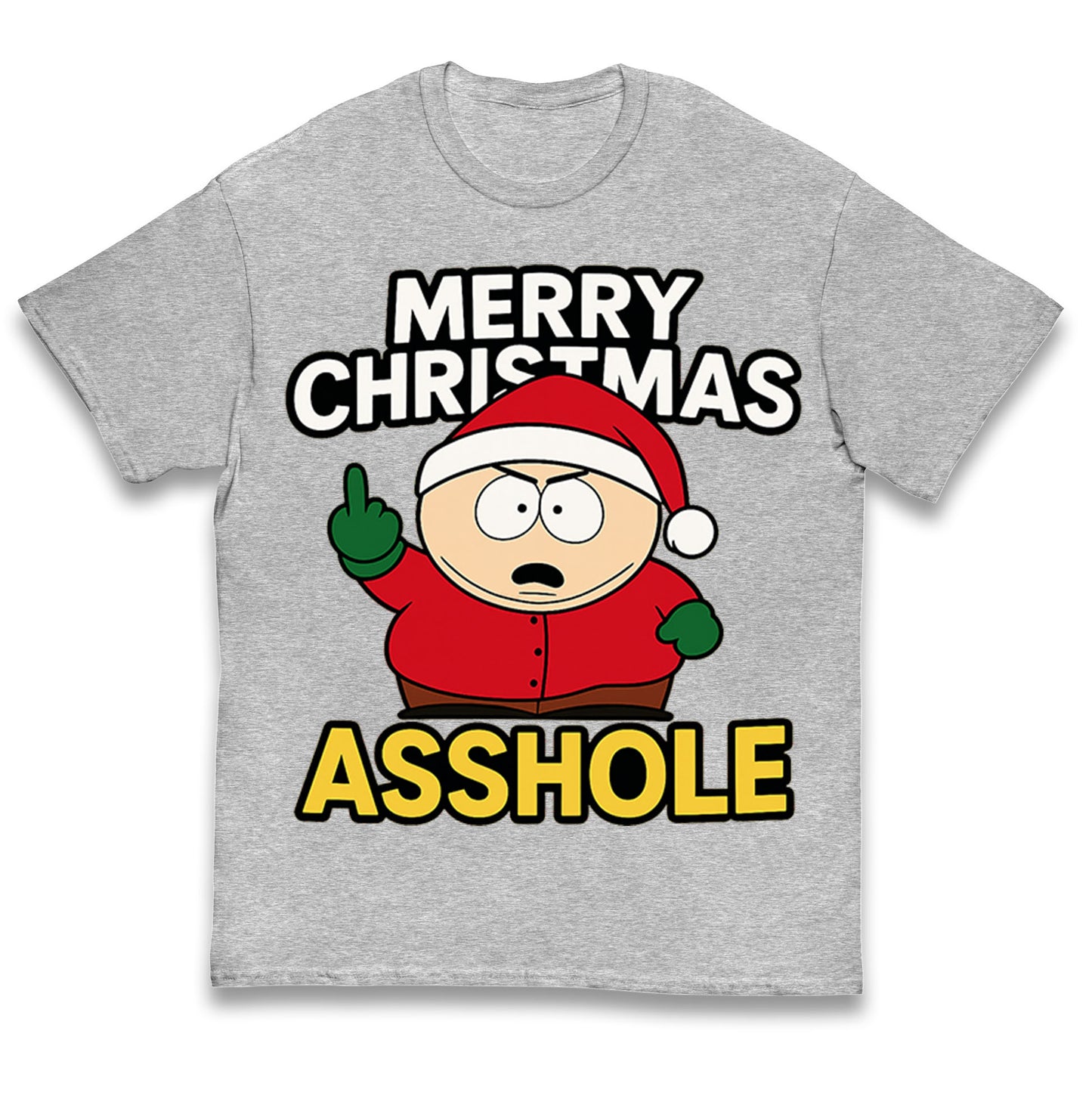 South Park Christmas Kids T Shirt