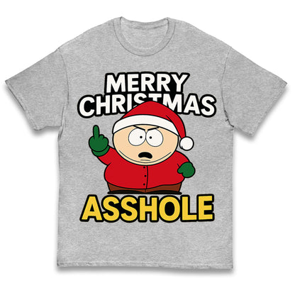 South Park Christmas Kids T Shirt