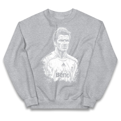 Beckham United Kids Jumper