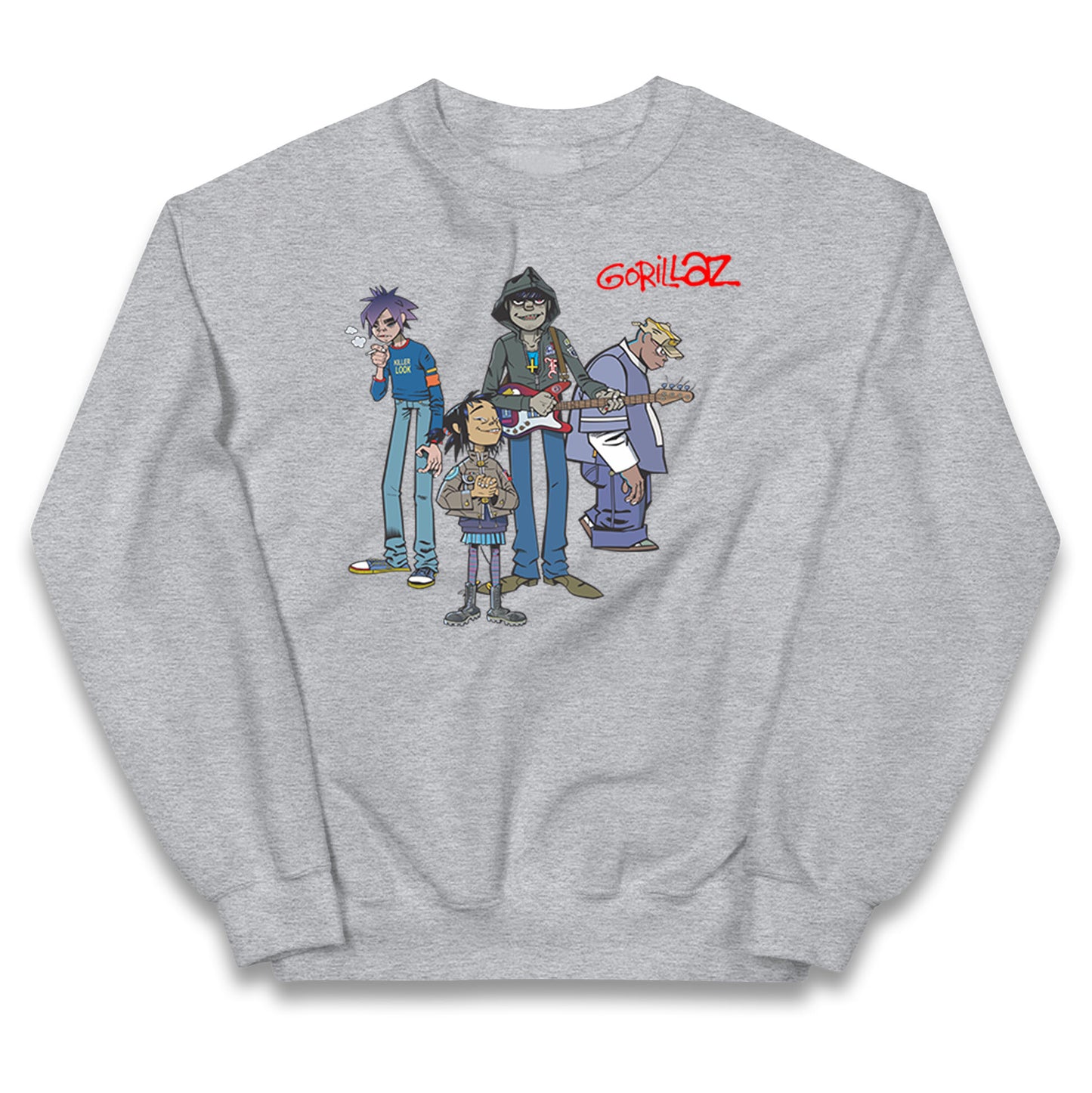 Gorillaz Kids Jumper