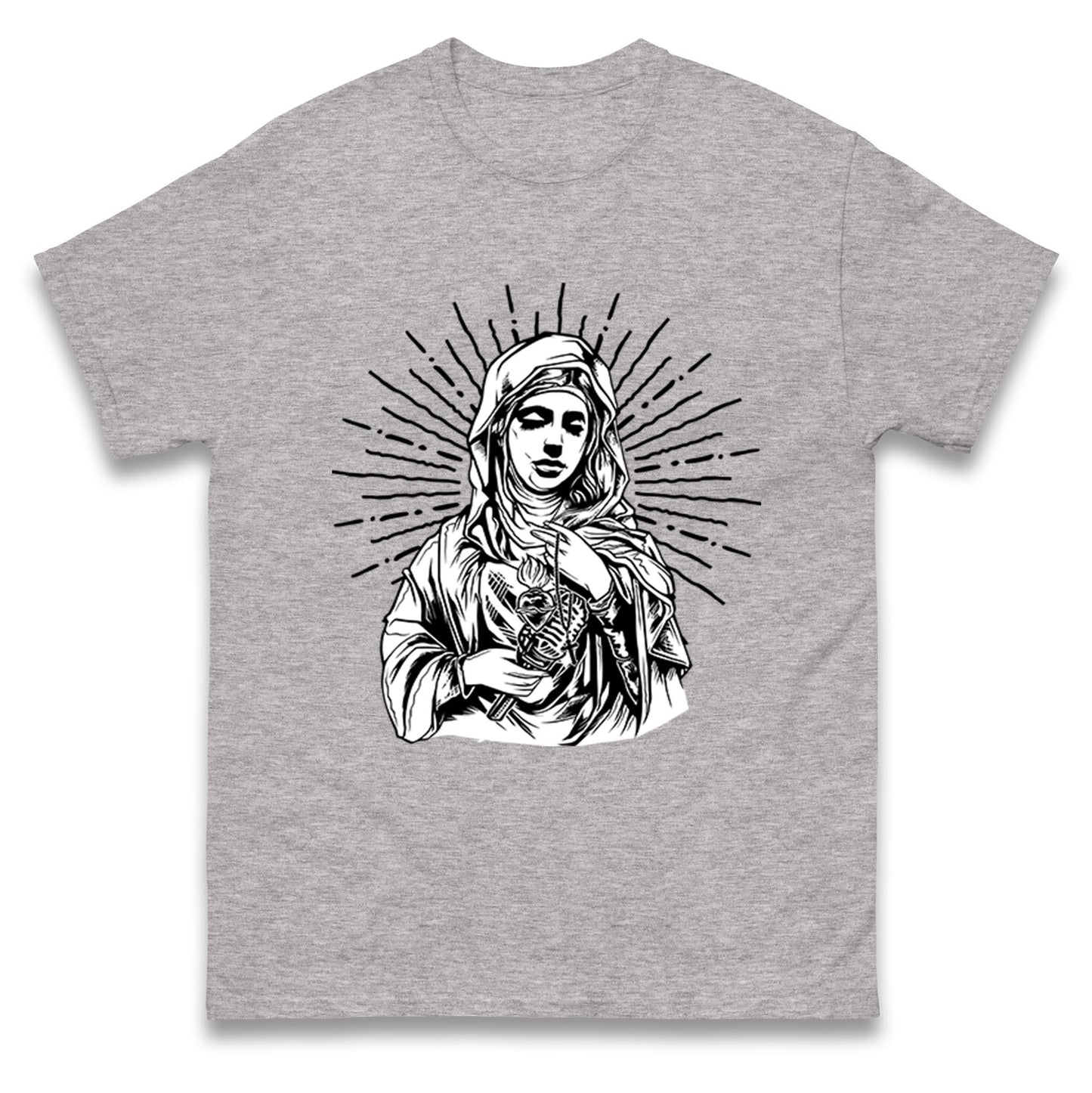 Mary Mother Of God T Shirt