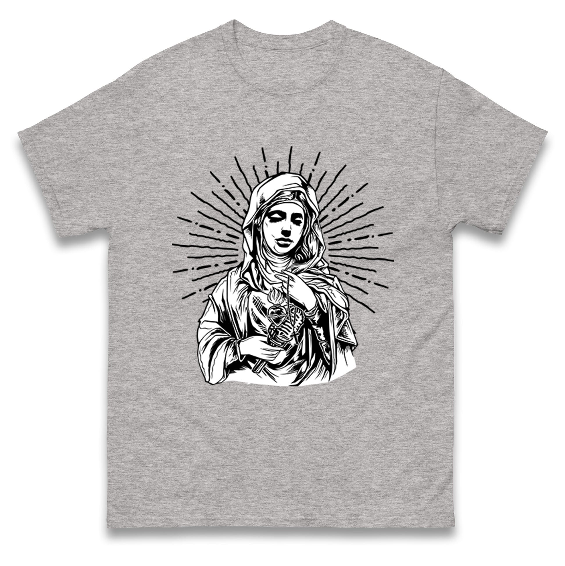 Mary Mother Of God T Shirt