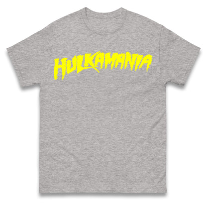 Hulkamania T Shirt