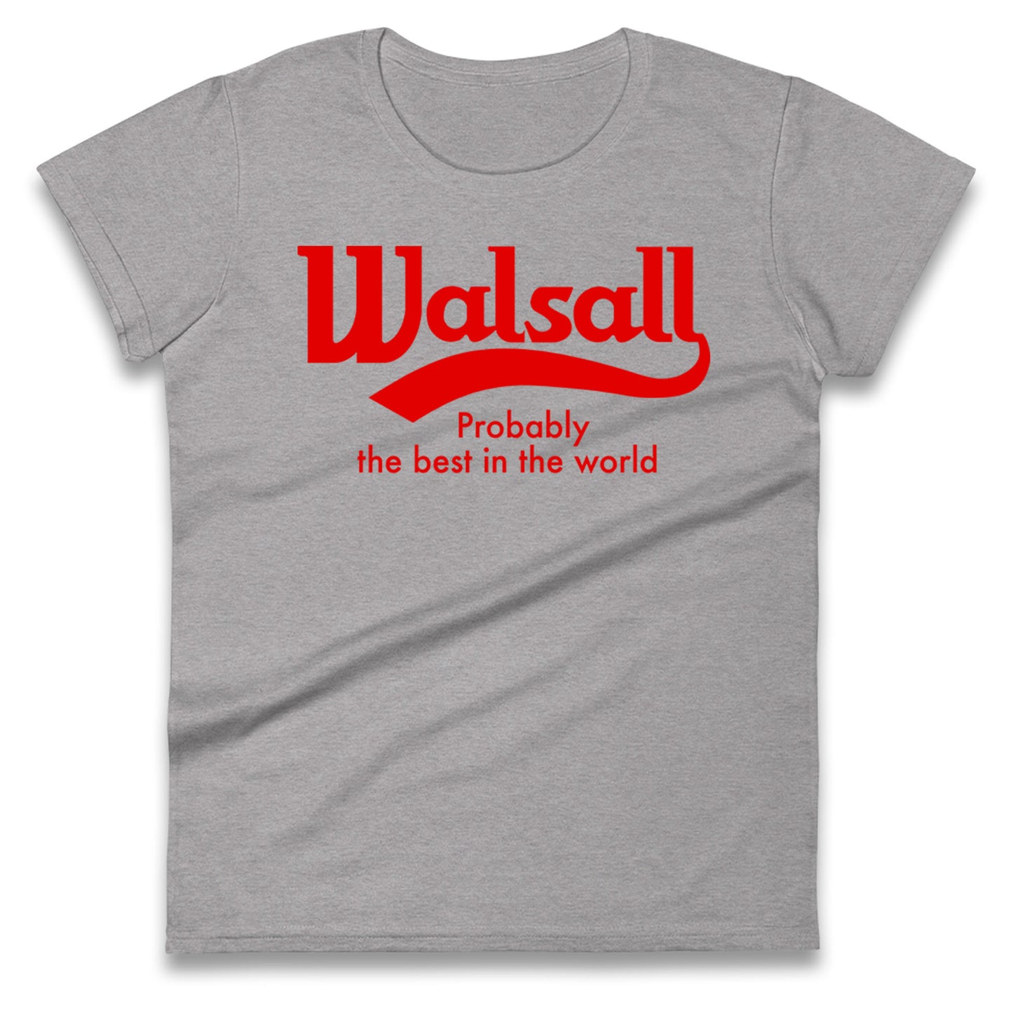 Walsall FC Ladies T Shirt