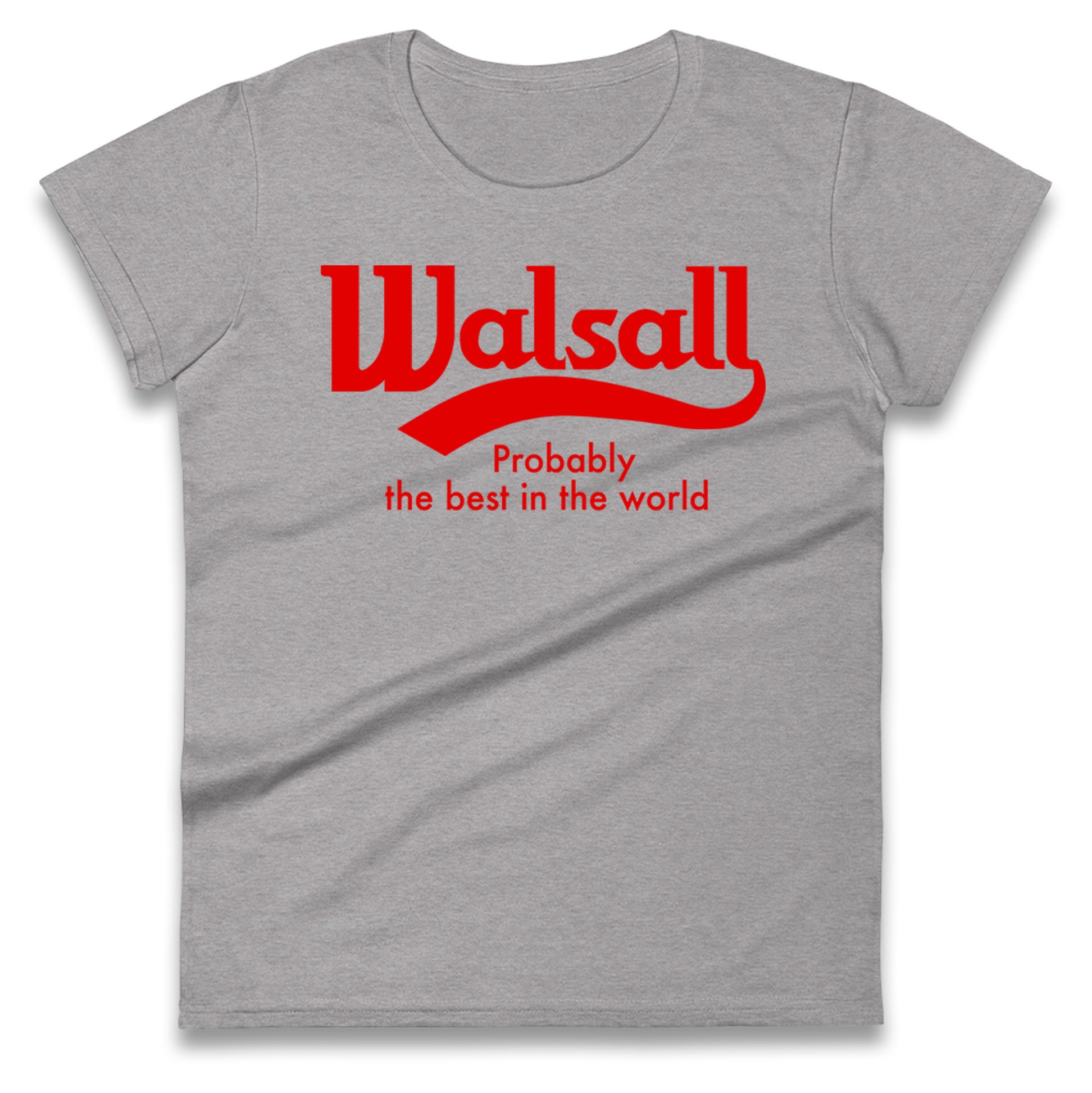 Walsall FC Ladies T Shirt