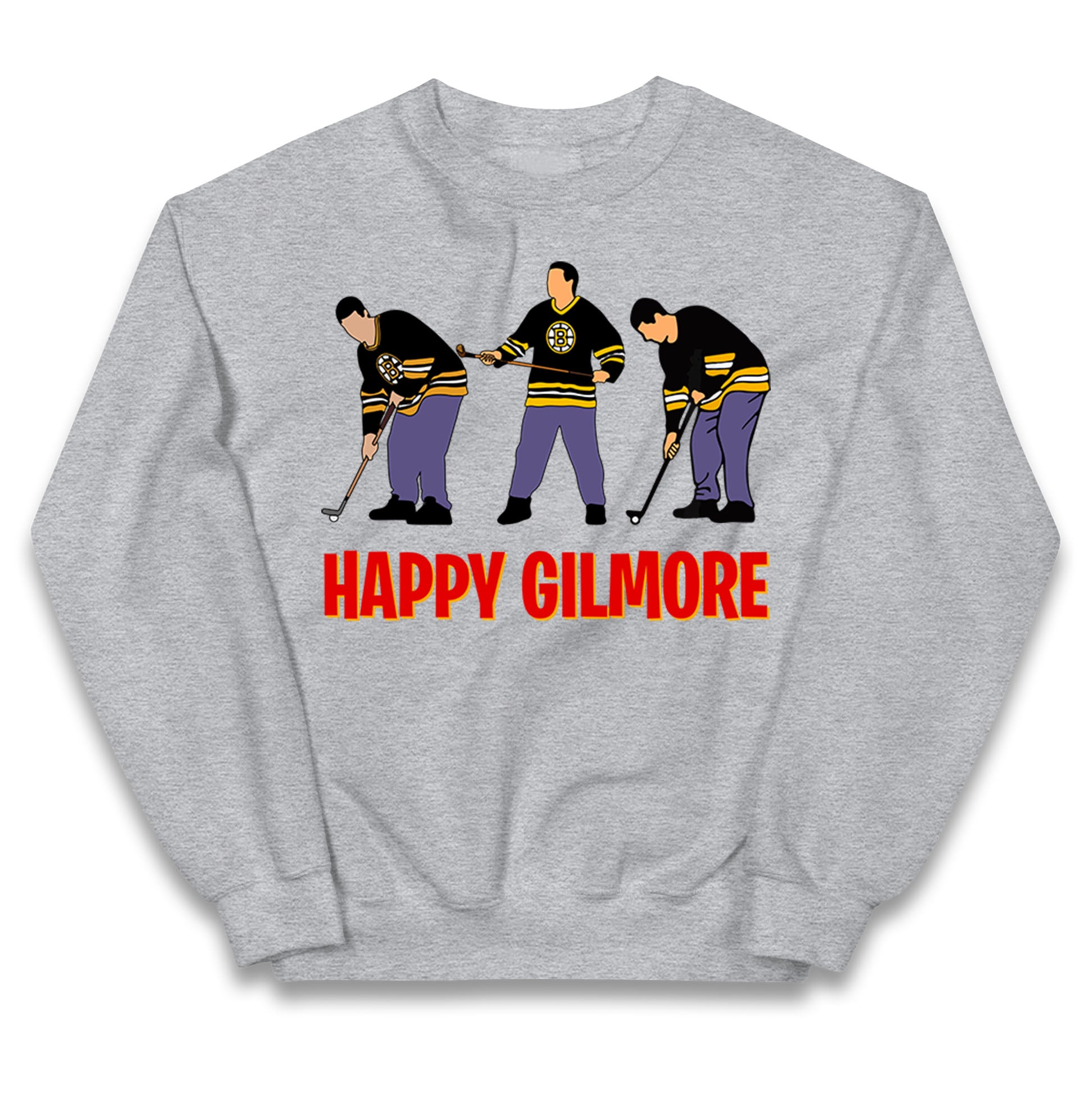Happy Gilmore Jumper