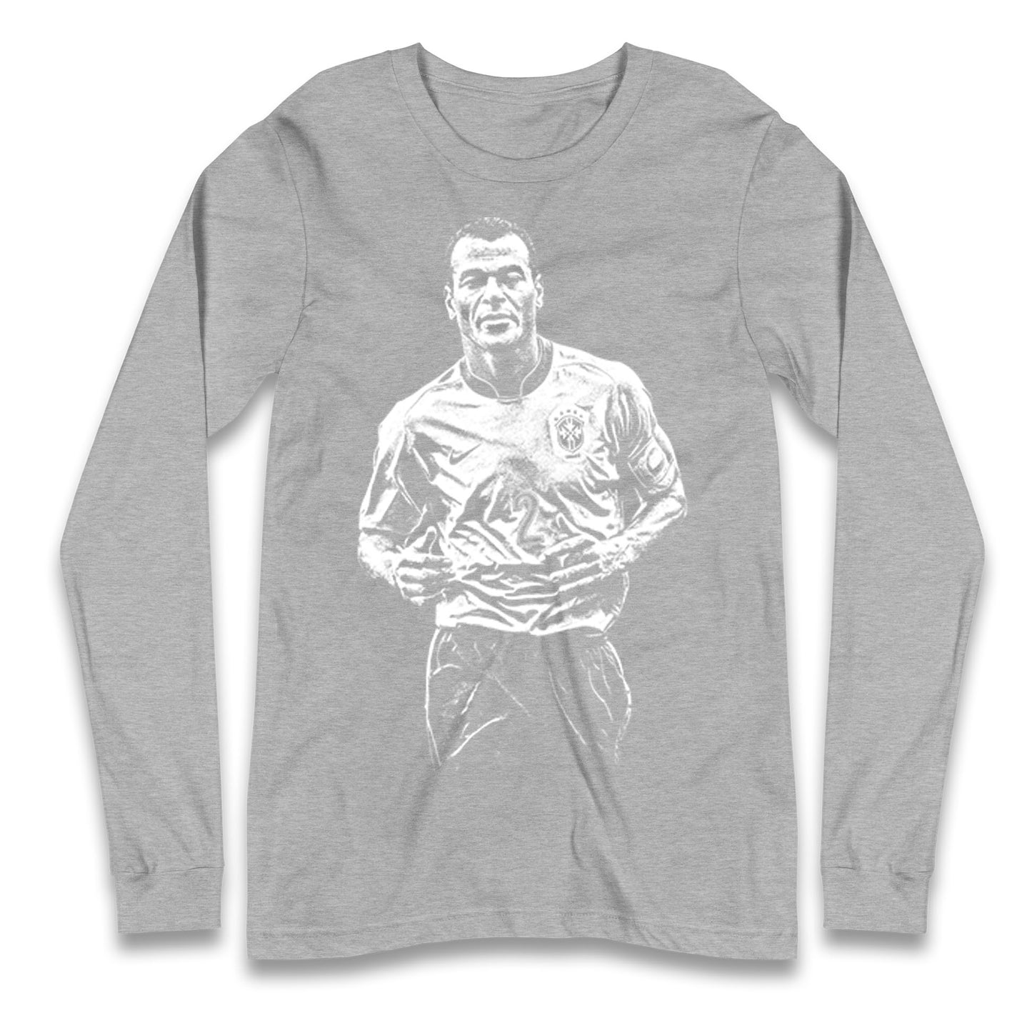 Cafu Roma Longsleeve T Shirt