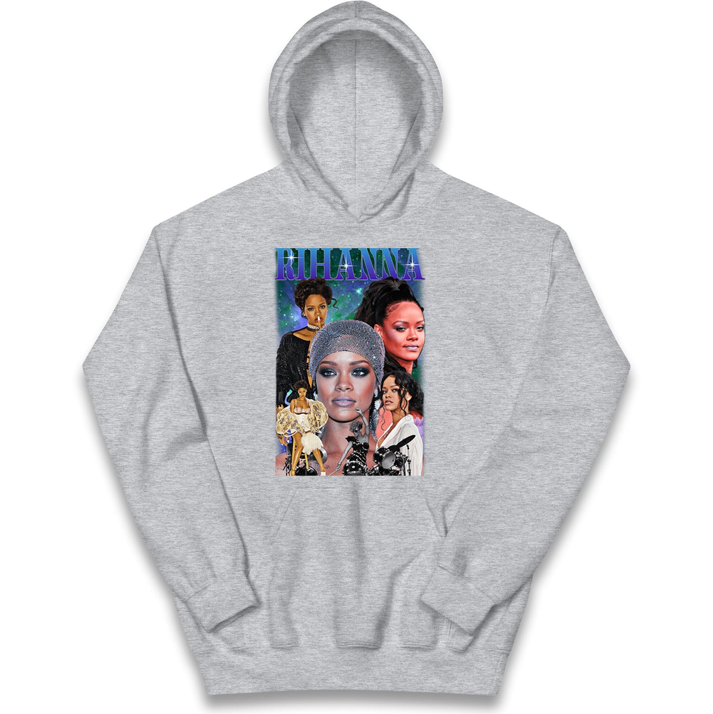 Rihanna Kids Hoodie