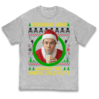 Ed Gein Kids T Shirt