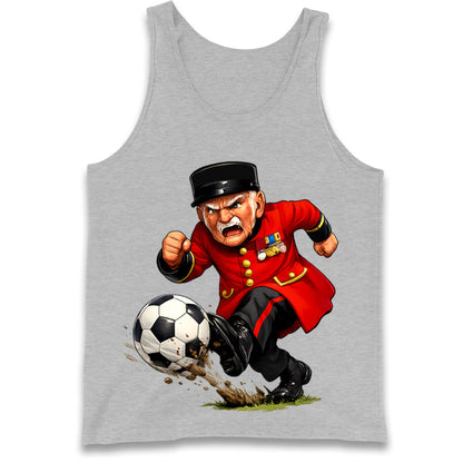 Retro Chelsea FC Tank Top
