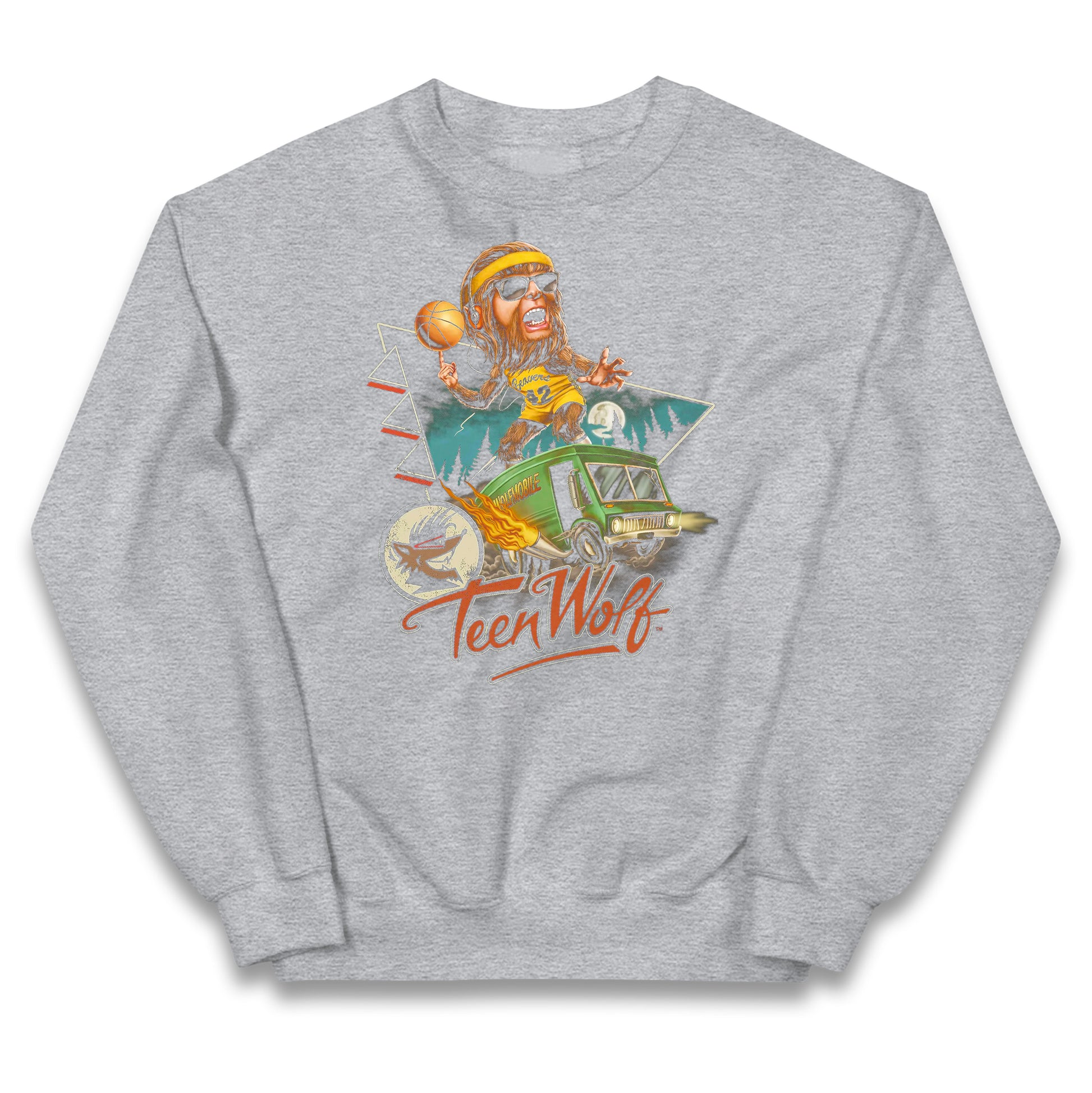 Werewolf Movie Kids Jumper