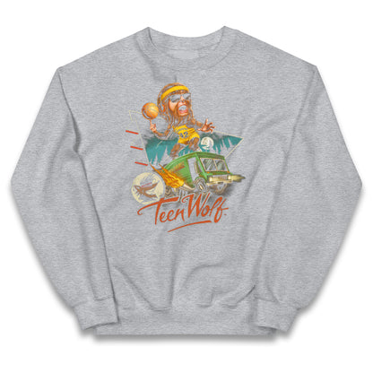 Werewolf Movie Kids Jumper