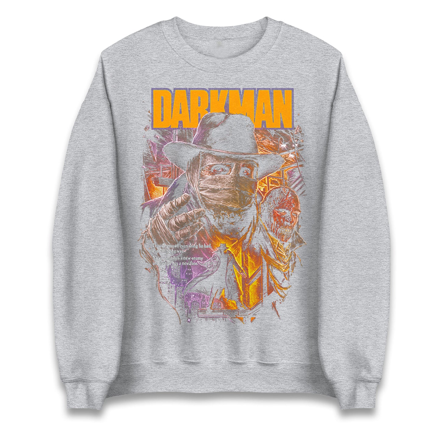 Darkman Face Jumper