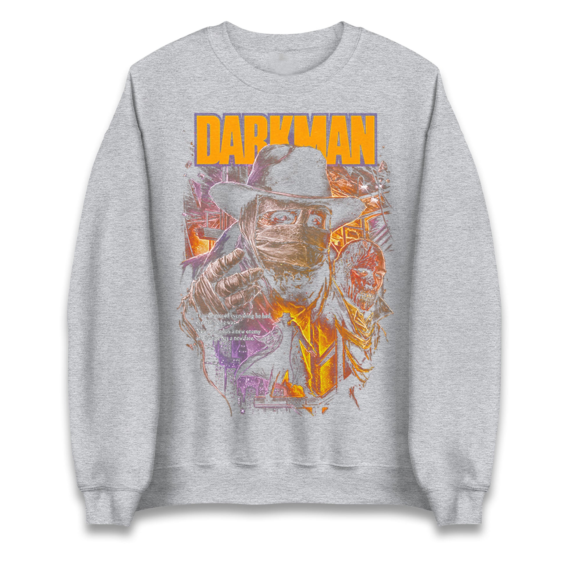 Darkman Face Jumper