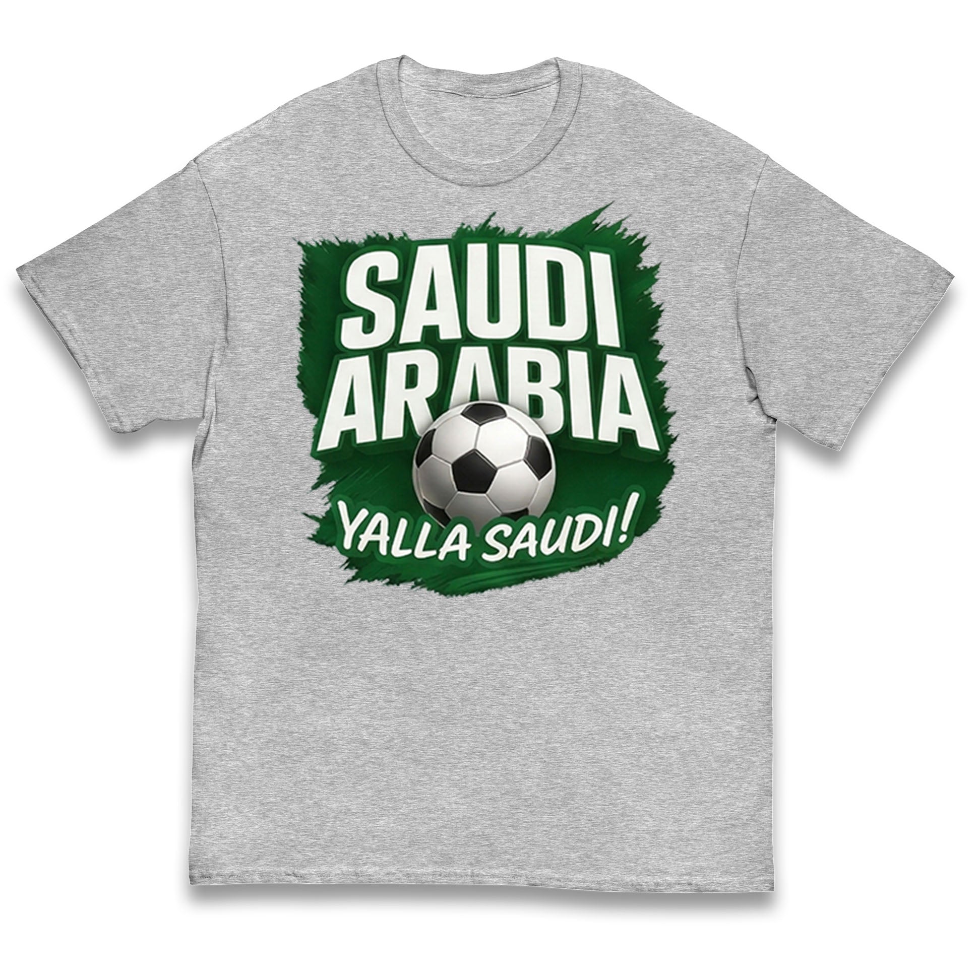 Saudi Arabia Retro World Cup Kids T Shirt