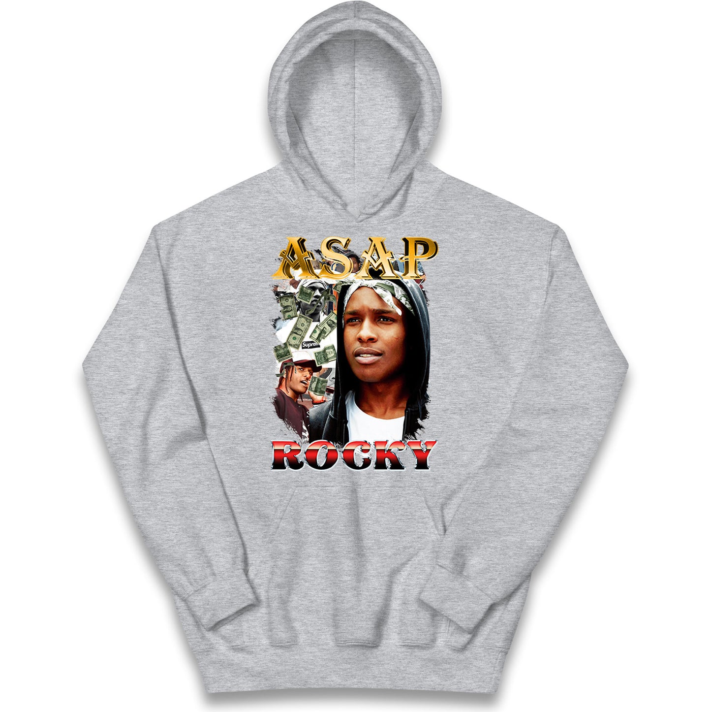 ASAP Rocky Pretty Flacko Kids Hoodie