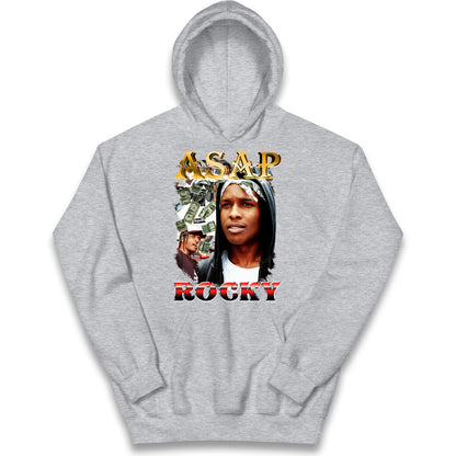 ASAP Rocky Pretty Flacko Kids Hoodie